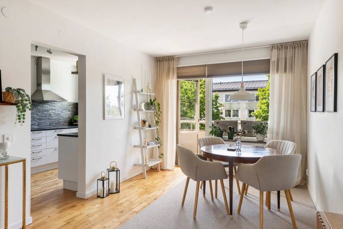 Åkersbergavägen 1 B, Åkersberga Centralt, Österåkers kommun