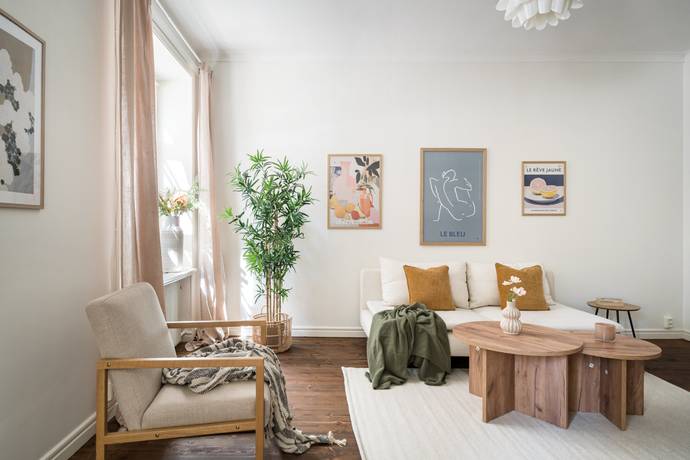 2 rum lägenhet på Ringvägen 141 Södermalm, Stockholms kommun - bild 2