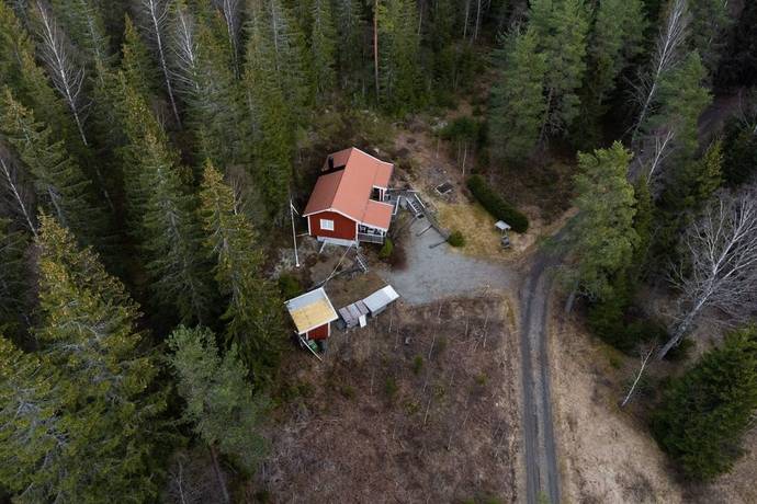 2 rum Fritidshus på Kvarnviken Osterud 3 Kvarnviken Bengtsfors kommun - bild 23