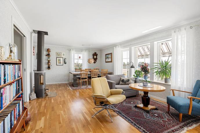 3 rum Villa på Ängersjö 76 Hörnefors Umeå kommun - bild 9