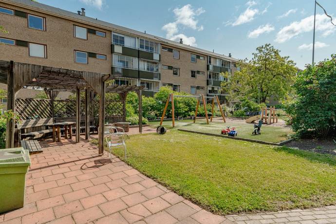 2 rum Lägenhet på Norrtäljegatan 3B Fålhagen Uppsala kommun - bild 16