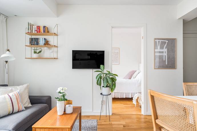 1 rum lägenhet på Timmermansgatan 1A Linköping, Linköpings kommun - bild 2
