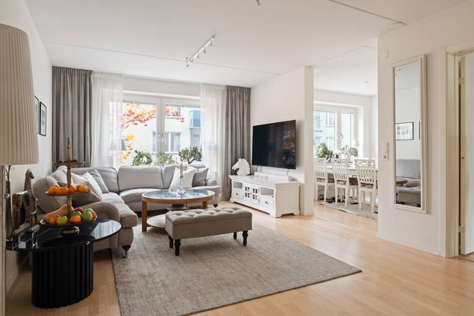 Kamomillagatan 17, Bromma - Annedal, Stockholms kommun
