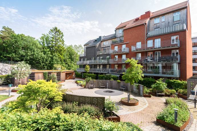 2 rum Lägenhet på Klåvavägen 72 Nya Hovås Göteborgs kommun - bild 16