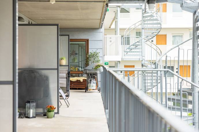 3 rum Lägenhet på Östra Varvsgatan 16A Västra Hamnen Malmö kommun - bild 38