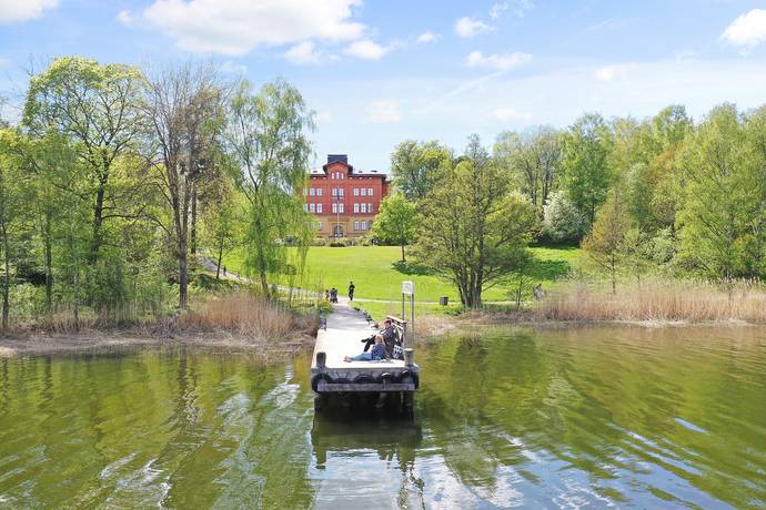 2 rum Lägenhet på Skogstorpsvägen 264 Tegelhagen Sollentuna kommun - bild 36