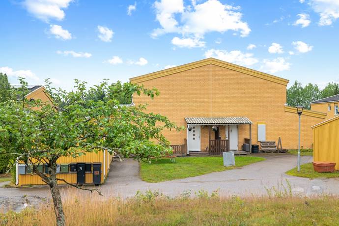 3 rum radhus på Rådjursvägen 69 Tumba, Botkyrka kommun - bild 3
