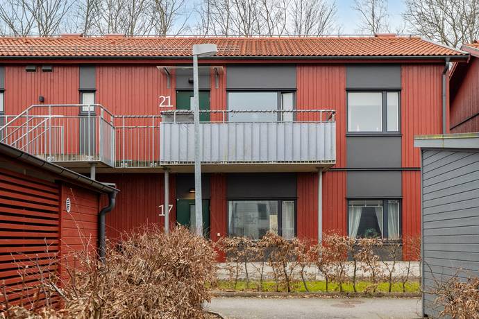 Bergums Prästgårdsbacke 17, Olofstorp, Göteborgs kommun