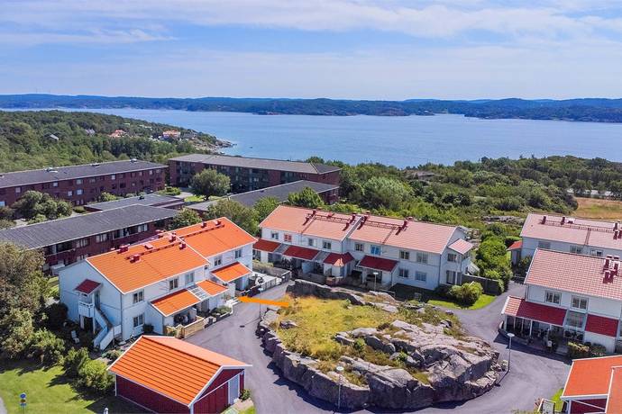 2 rum lägenhet på Almgatan 28 E Lysekil, Lysekils kommun - bild 2