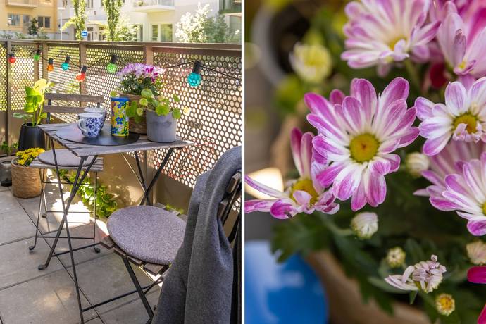 2 rum Lägenhet på Lilla Varvsgatan 29A Västra Hamnen Malmö kommun - bild 7
