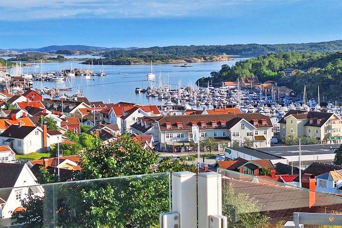 4 rum lägenhet på Härlidsberget 12 Grebbestad, Tanums kommun - bild 2