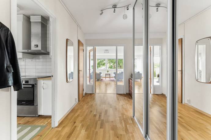 6 rum Lägenhet på Jungfrudansen 12 Huvudsta Solna kommun - bild 25