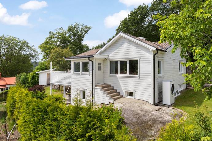 6 rum Villa på Gunnilse Ljungbacke 7 Gunnilse Göteborgs kommun - bild 38