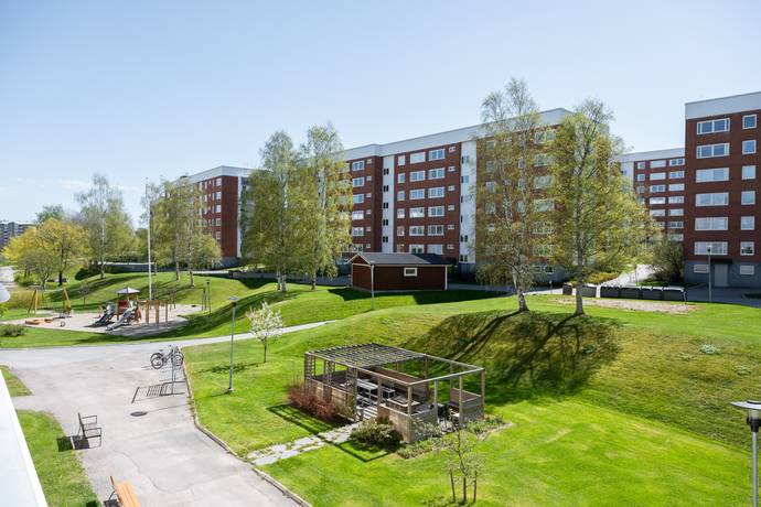 3 rum Lägenhet på Nackstavägen 50A Nacksta Sundsvalls kommun - bild 18