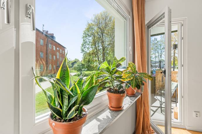 4 rum lägenhet på Fredriksdalsvägen 4C Villastaden Gävle, Gävle kommun - bild 2