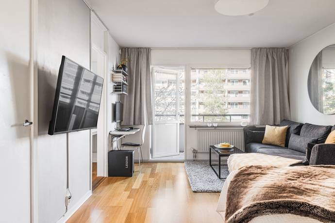 1 rum lägenhet på Mörbylund 19 Danderyd, Danderyds kommun - bild 5