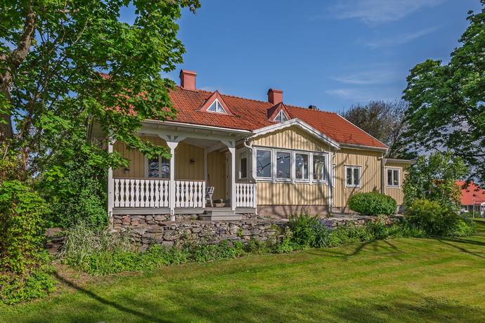 7 rum villa på Solberga Östergården 3 Sjuntorp, Trollhättans kommun - bild 2