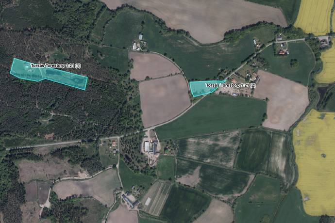 3 rum Villa på Torestorp 701 Torsås kommun - bild 28