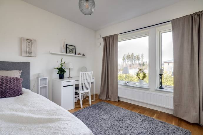 5 rum Radhus på Kornellvägen 23 D Bettorp Örebro kommun - bild 24
