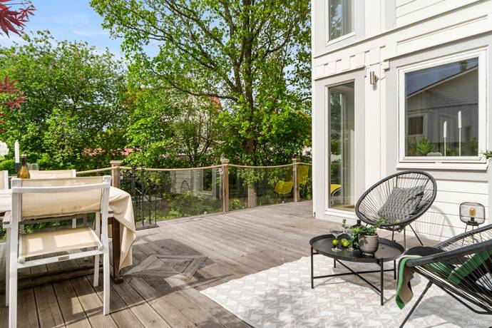 7 rum Parhus på Liljevägen 38A Nacka Nacka kommun - bild 8