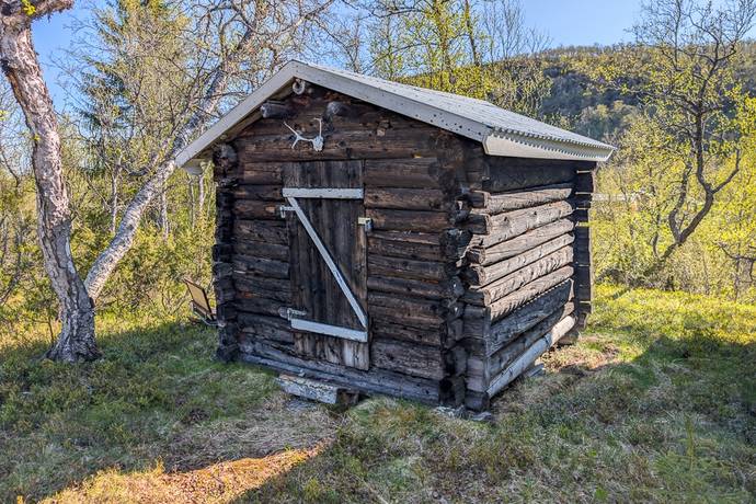 Fritidshus på Bäckevallen 522 Ljungdalen - Bäckevallen Bergs kommun - bild 44