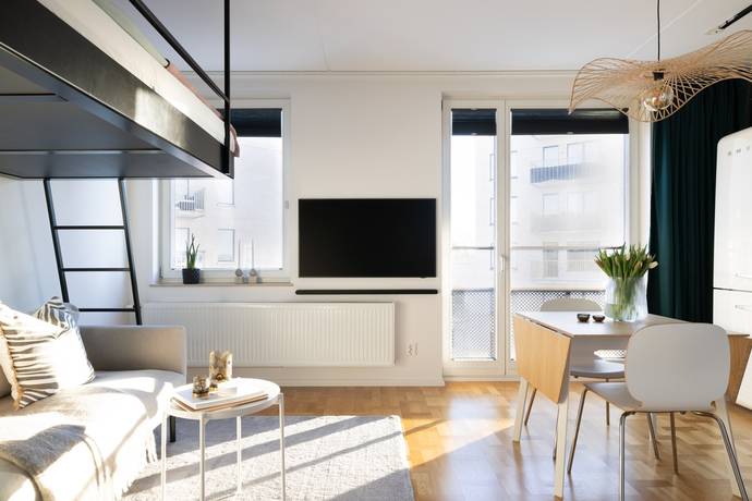 1 rum lägenhet på Kratsbodavägen 50 A Mariehäll - Bromma, Stockholms kommun - bild 5