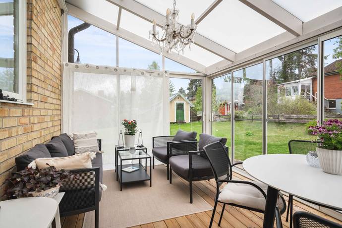 6 rum villa på Norra Långåsvägen 21 Björklinge, Uppsala kommun - bild 5
