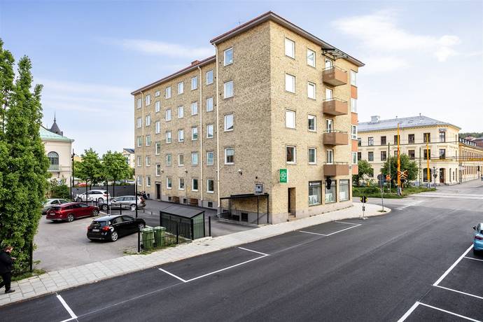 3 rum lägenhet på Thulegatan 23 B Centralt, Sundsvalls kommun - bild 5