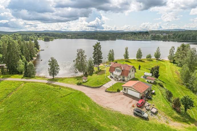 Sunne, Sunne kommun