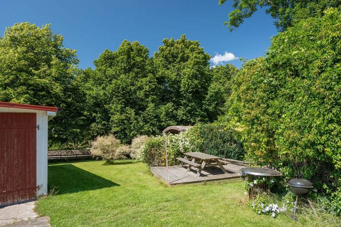 4 rum Villa på Svanhultsvägen 28 Karlsborgs kommun - bild 48