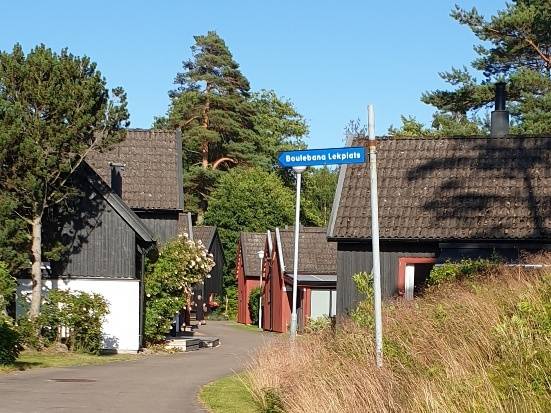 1 rum Lägenhet på Femte Tvärgatan 11 stuga nr. 53 Havsbaden Ängelholms kommun - bild 21