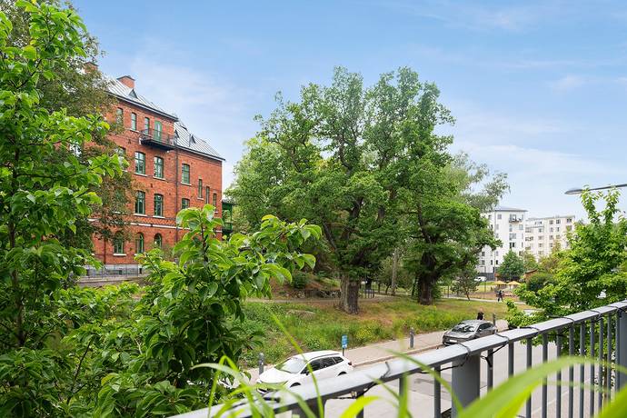2 rum lägenhet på Jaktgatan 33 Norra Djurgårdsstaden, Stockholms kommun - bild 3