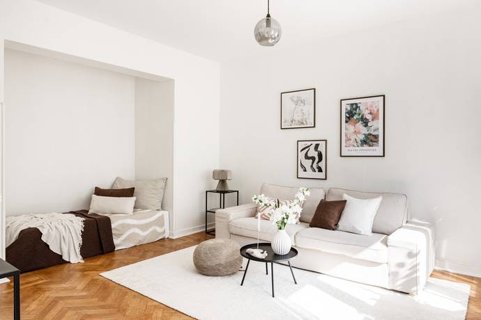 1 rum lägenhet på Södra förstadsgatan 119 Dalaplan, Malmö kommun - bild 3
