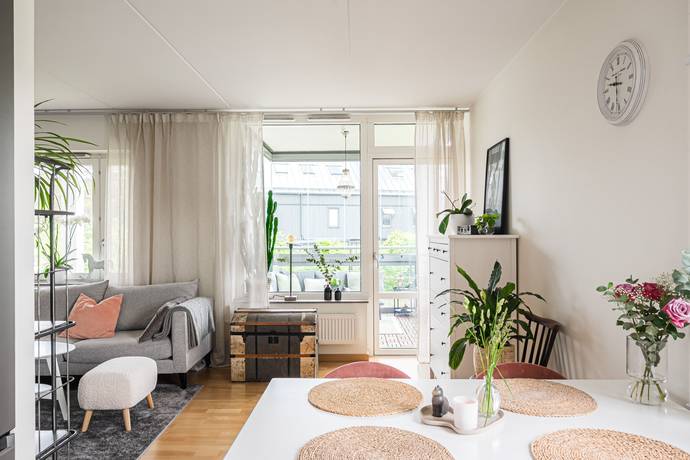 2 rum Lägenhet på Annelundsstigen 3 Mörtnäs Värmdö kommun - bild 4