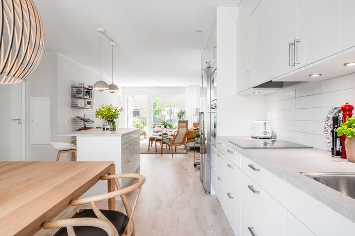 3 rum lägenhet på Argogatan 6 Citadellskajen, Malmö kommun - bild 1