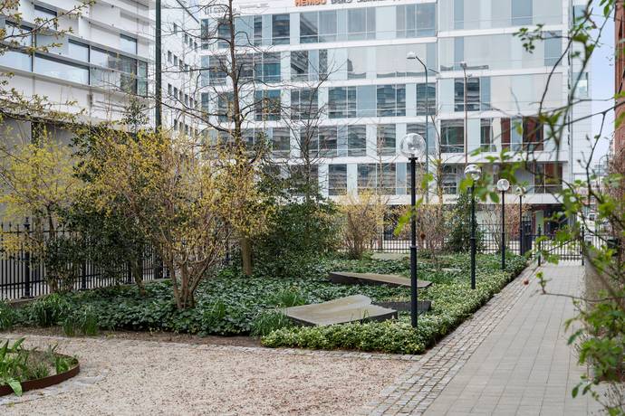 2 rum Lägenhet på Dag Hammarskjölds torg 9 City Malmö kommun - bild 30
