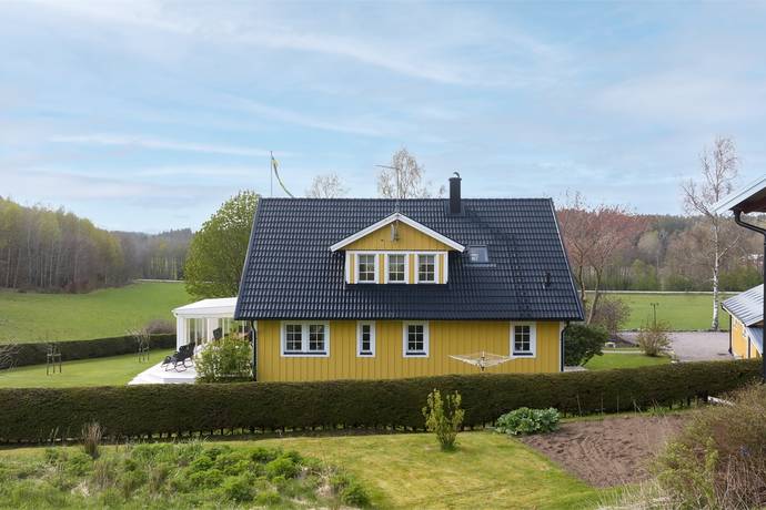 5 rum Villa på Eskilsröd 228 Bokenäs Uddevalla kommun - bild 8
