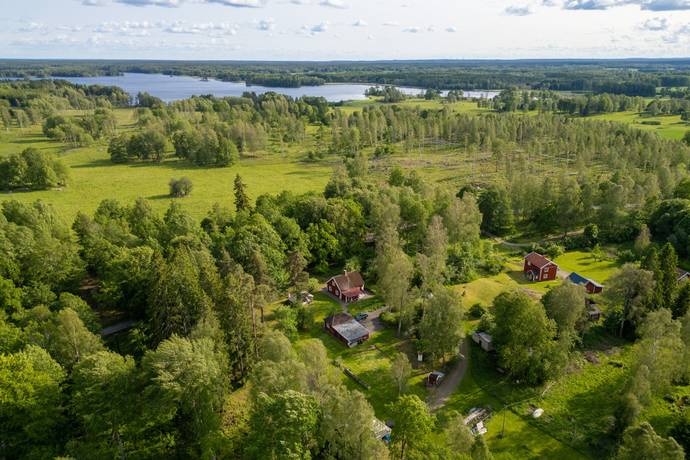 4 rum villa på Bo Ekbacken 121 Hjortkvarn, Hallsbergs kommun - bild 1