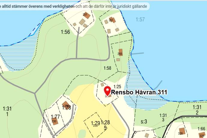 3 rum Vinterbonat fritidshus på Rensbo Håvran 311 Grådö Hedemora kommun - bild 36