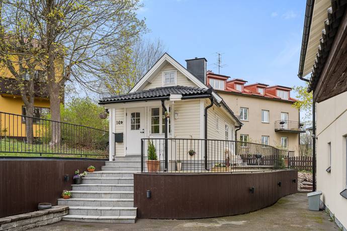 1,5 rum lägenhet på Flyttblocksvägen 14D Bromma - Mariehäll, Stockholms kommun - bild 1