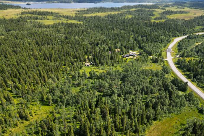 gård med jordbruk på Medstugan 1:64 Duved, Åre kommun - bild 5