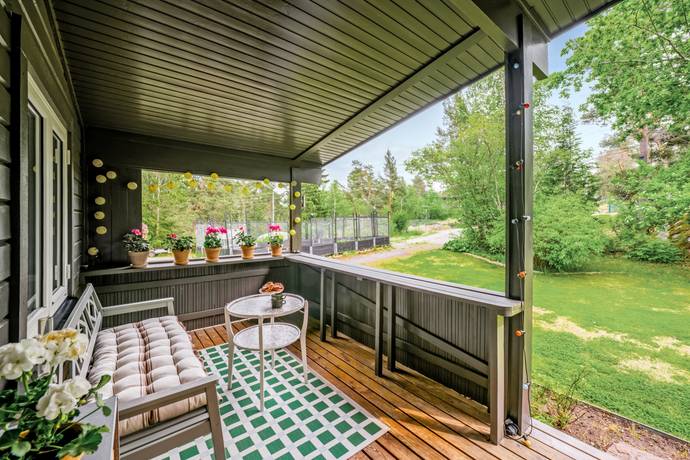 6 rum villa på Grannlåtsvägen 4 Ingarö - Skälsmara, Värmdö kommun - bild 3