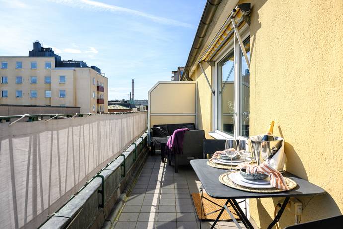 1,5 rum lägenhet på Barnarpsgatan 24 Centrum, Jönköpings kommun - bild 2