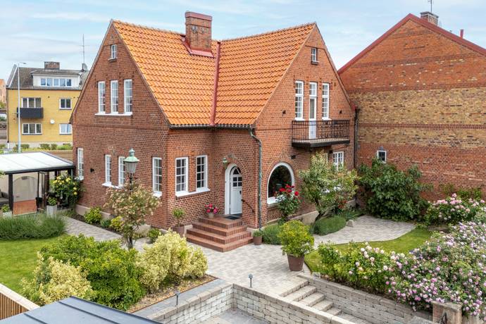 5 rum villa på J F Hellmansgatan 3 Trelleborg, Trelleborgs kommun - bild 1