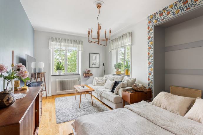 1,5 rum lägenhet på Bårdgränd 13 Bromma Åkeshov Brommaplan, Stockholms kommun - bild 4