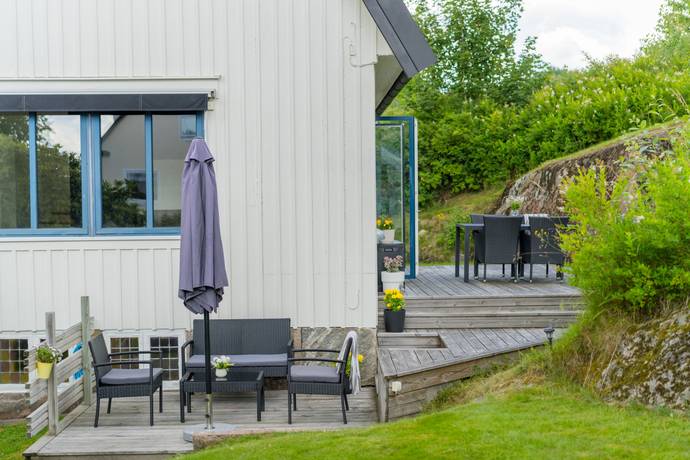 4 rum Villa på Fredriksborgsgatan 7 Furuberg Borås kommun - bild 52