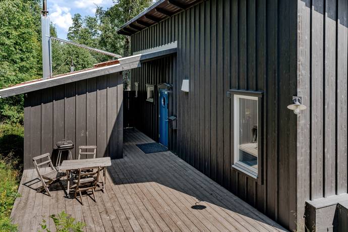 fritidshus på Vallmovägen 28 Järvsö, Öjeberget / Järvsö syd, Ljusdals kommun - bild 4