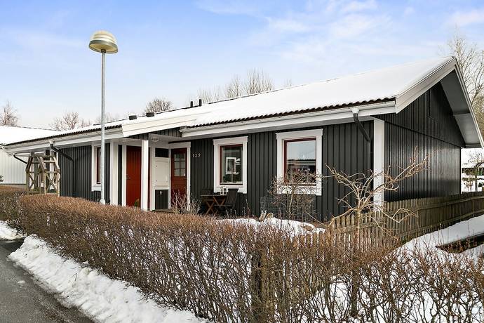 Hultebackavägen 132 i ingared, alingsås bostadsrätt till salu ...