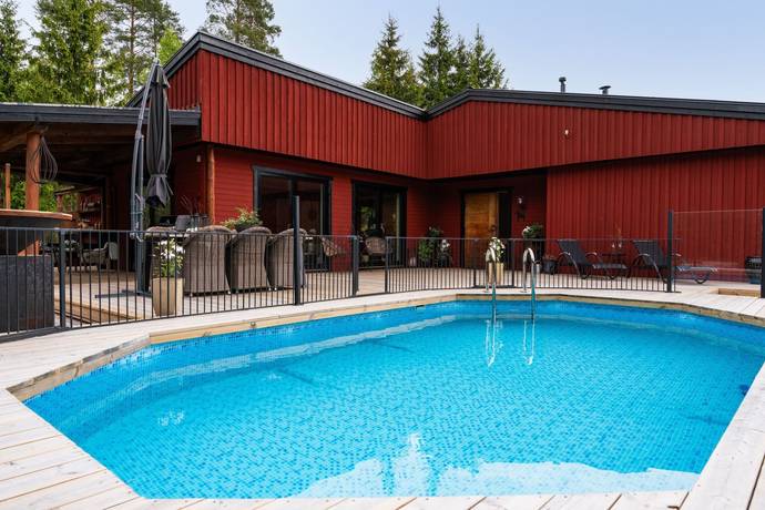 6 rum Villa på Gamla vägen 23 Rista - Gagnef Gagnefs kommun - bild 40