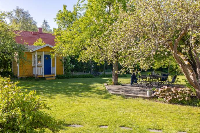 6 rum Villa på Nyodlingsvägen 24 Edsviken Sollentuna kommun - bild 33